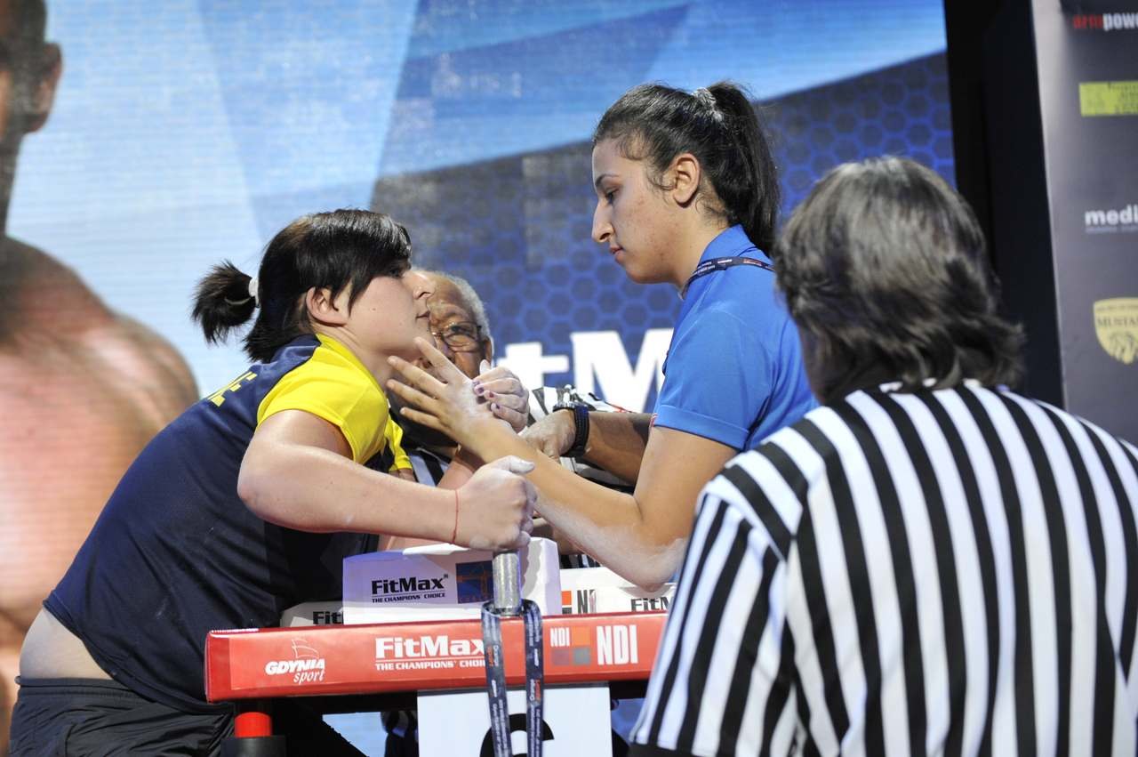 World Armwrestling Championship 2013 Day