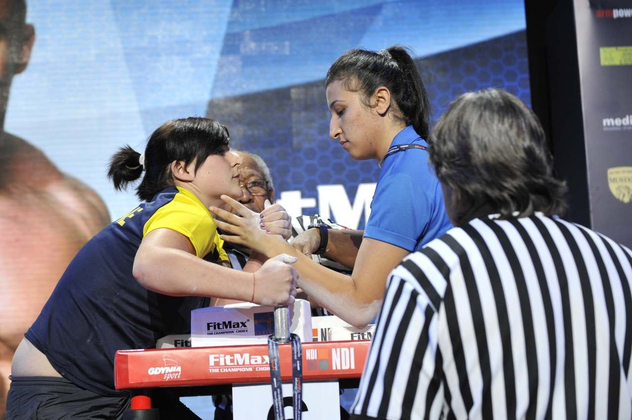 World Armwrestling Championship 2013 Day