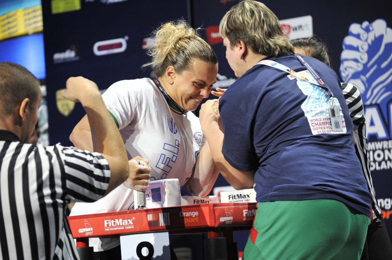 World Armwrestling Championship 2013 Day