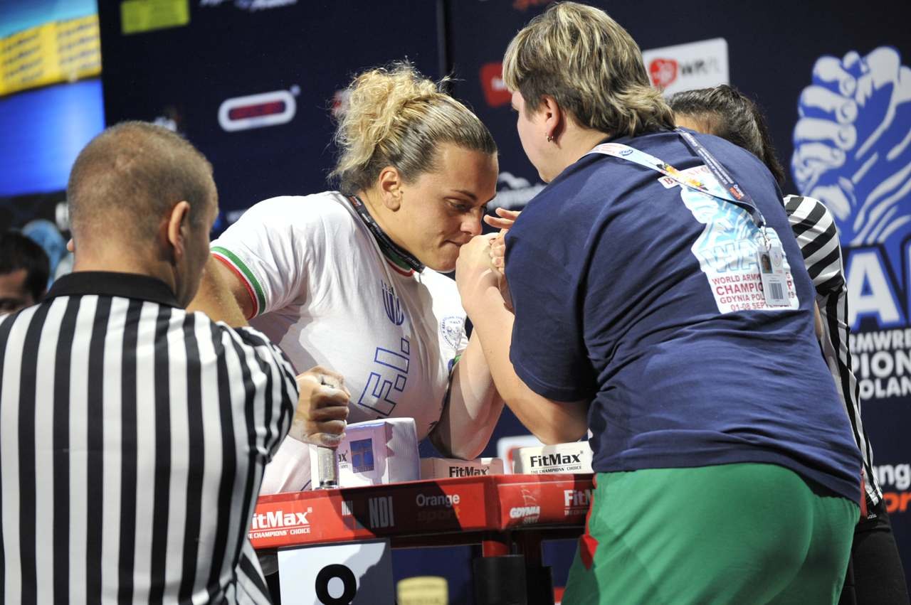 World Armwrestling Championship 2013 Day