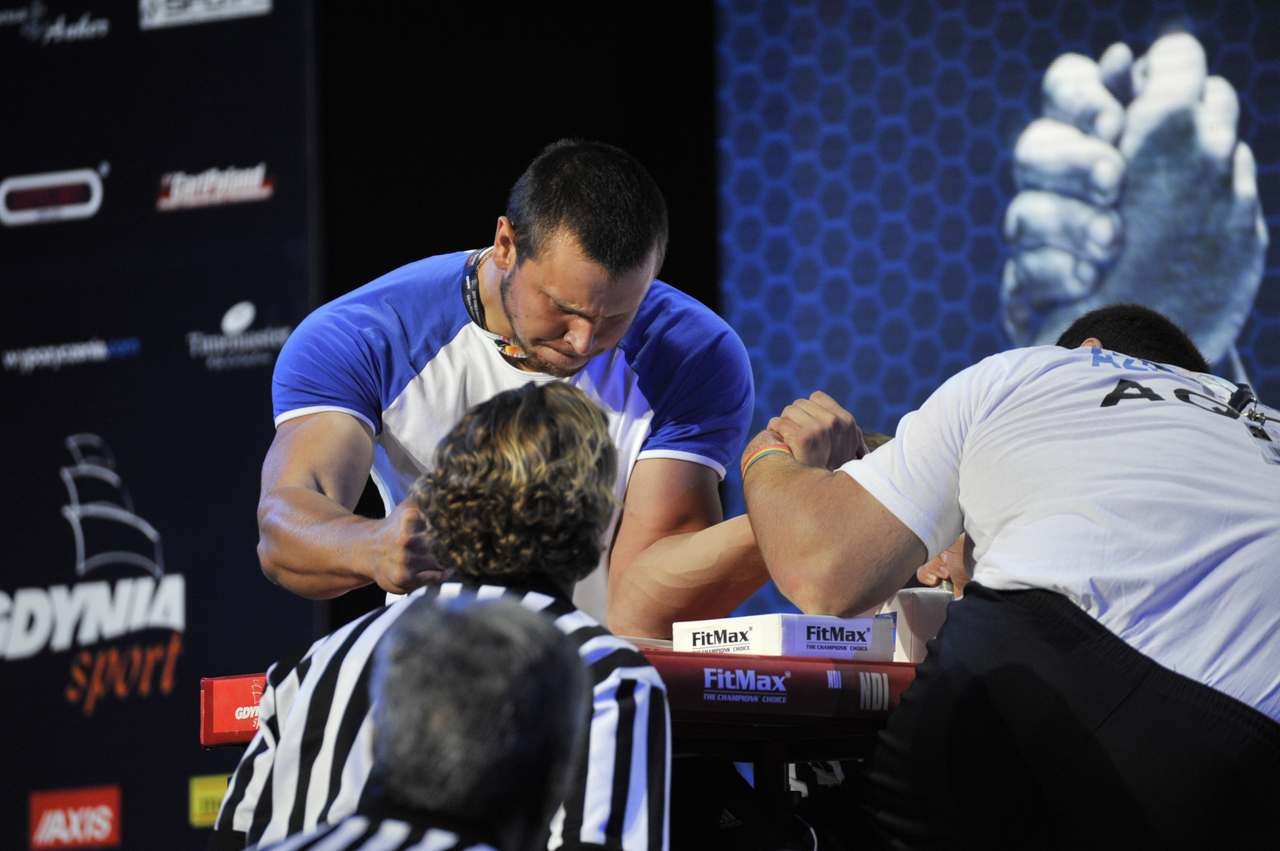 World Armwrestling Championship 2013 Day