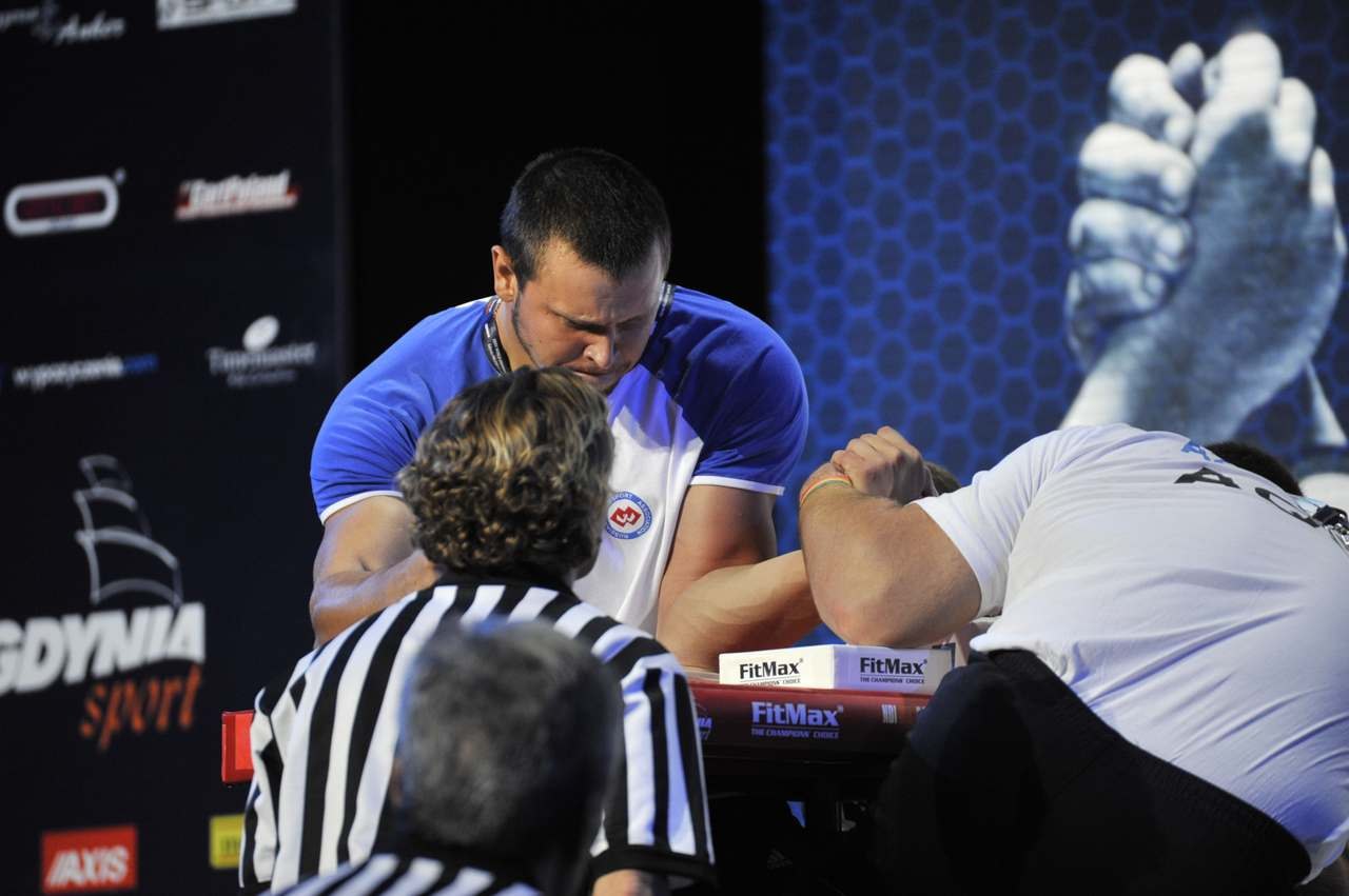 World Armwrestling Championship 2013 Day