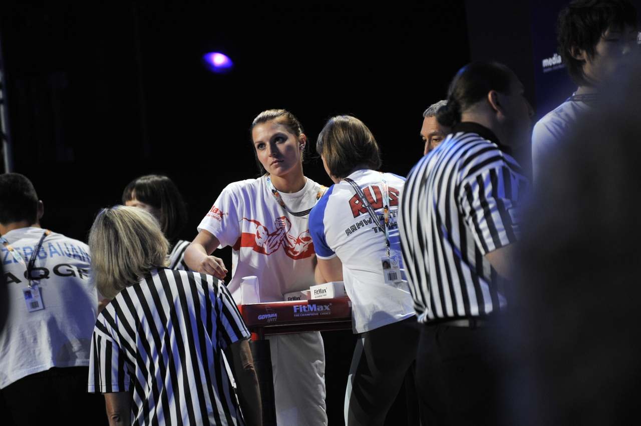 World Armwrestling Championship 2013 Day