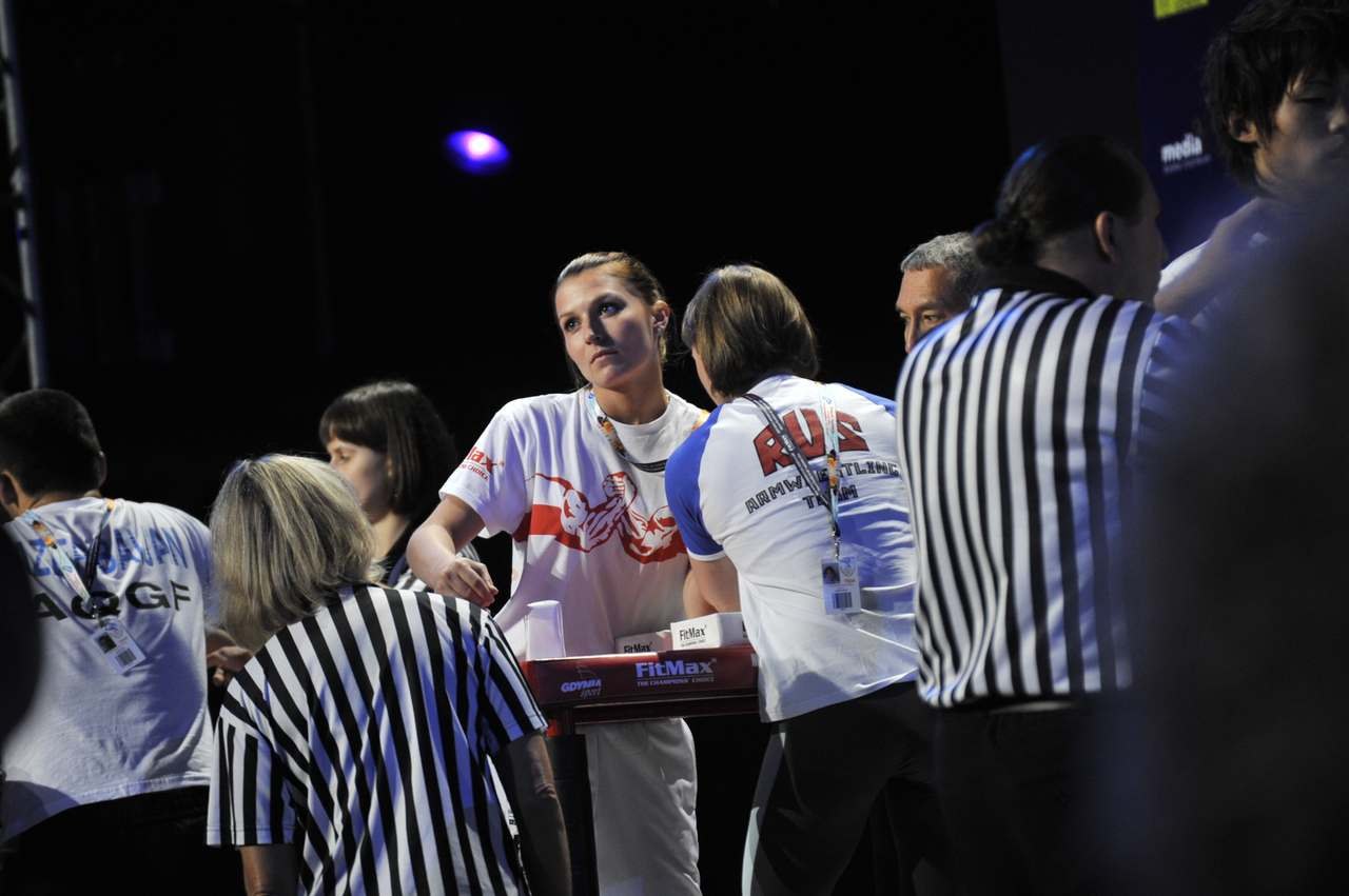 World Armwrestling Championship 2013 Day