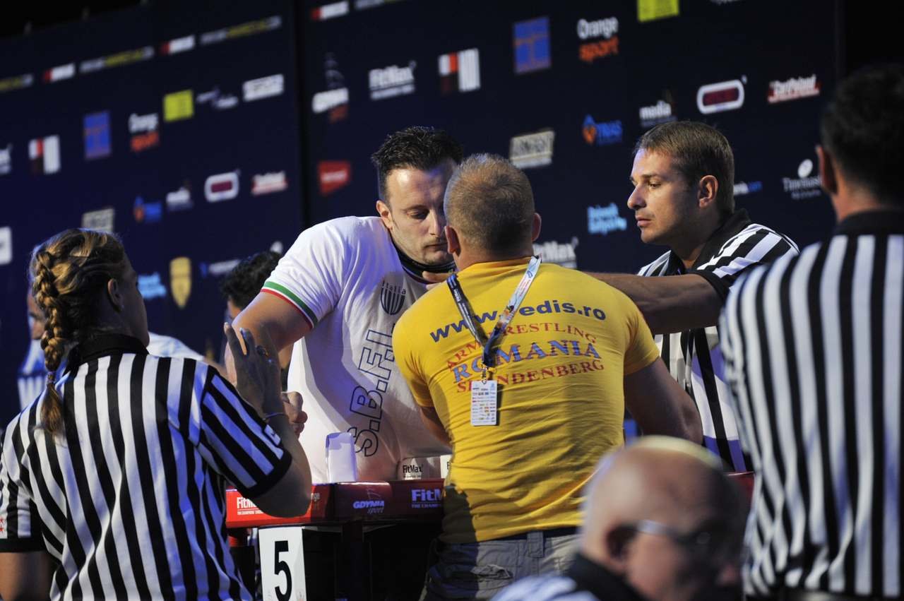 World Armwrestling Championship 2013 Day