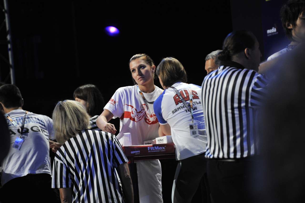 World Armwrestling Championship 2013 Day