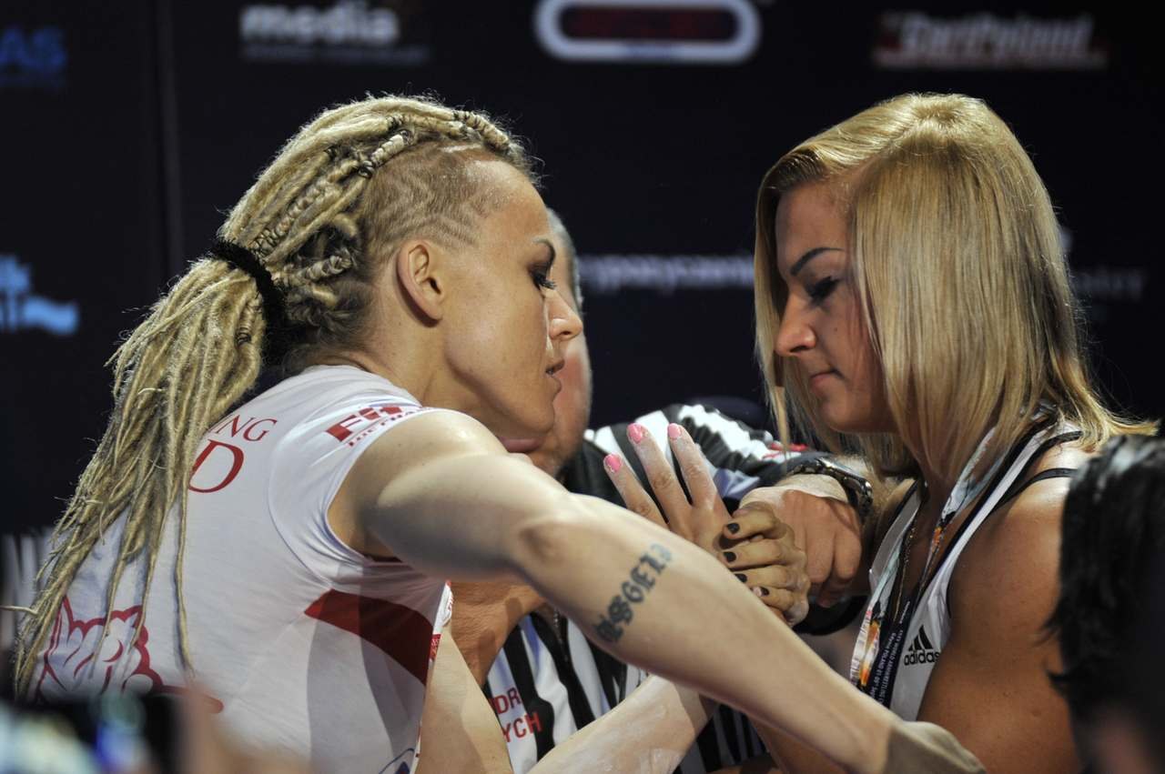 World Armwrestling Championship 2013 Day