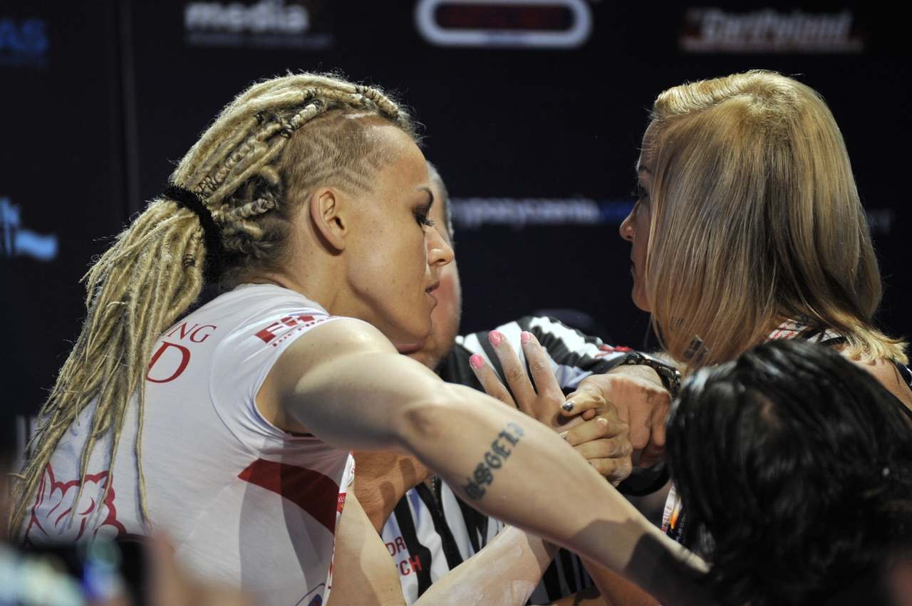 World Armwrestling Championship 2013 Day