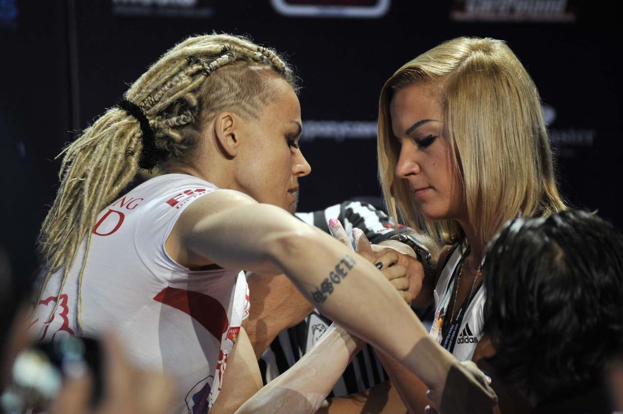 World Armwrestling Championship 2013 Day