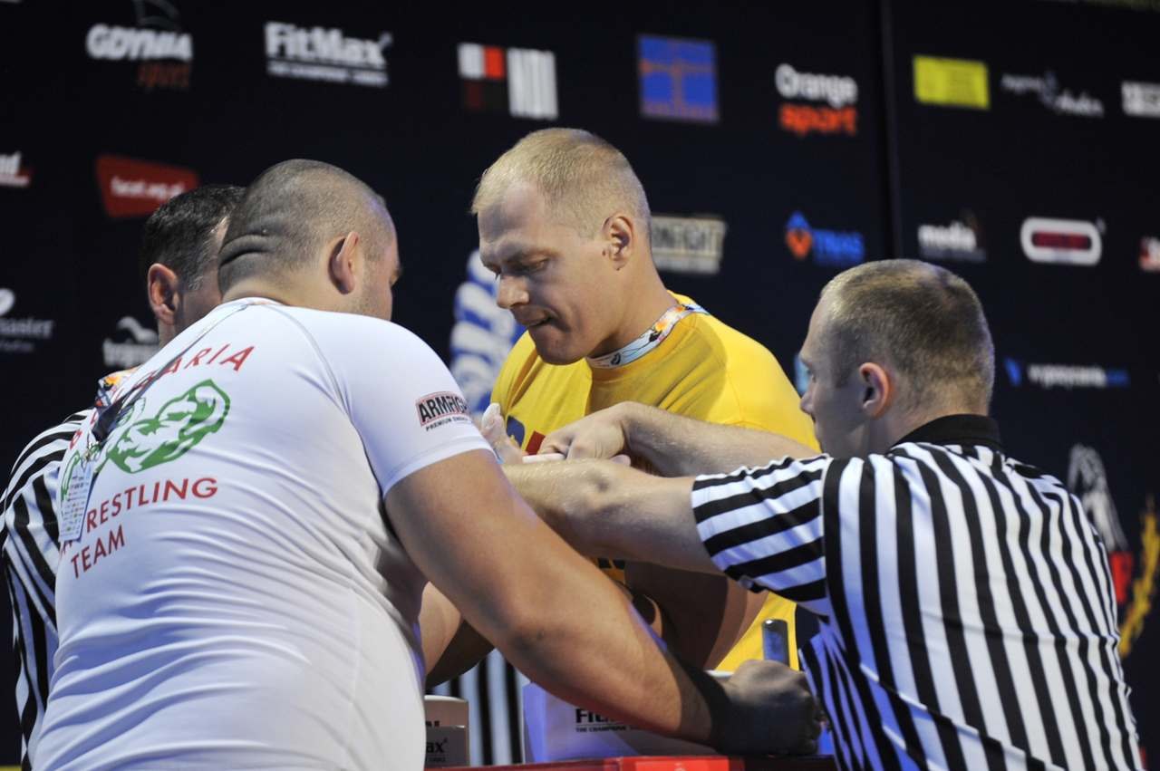 World Armwrestling Championship 2013 Day