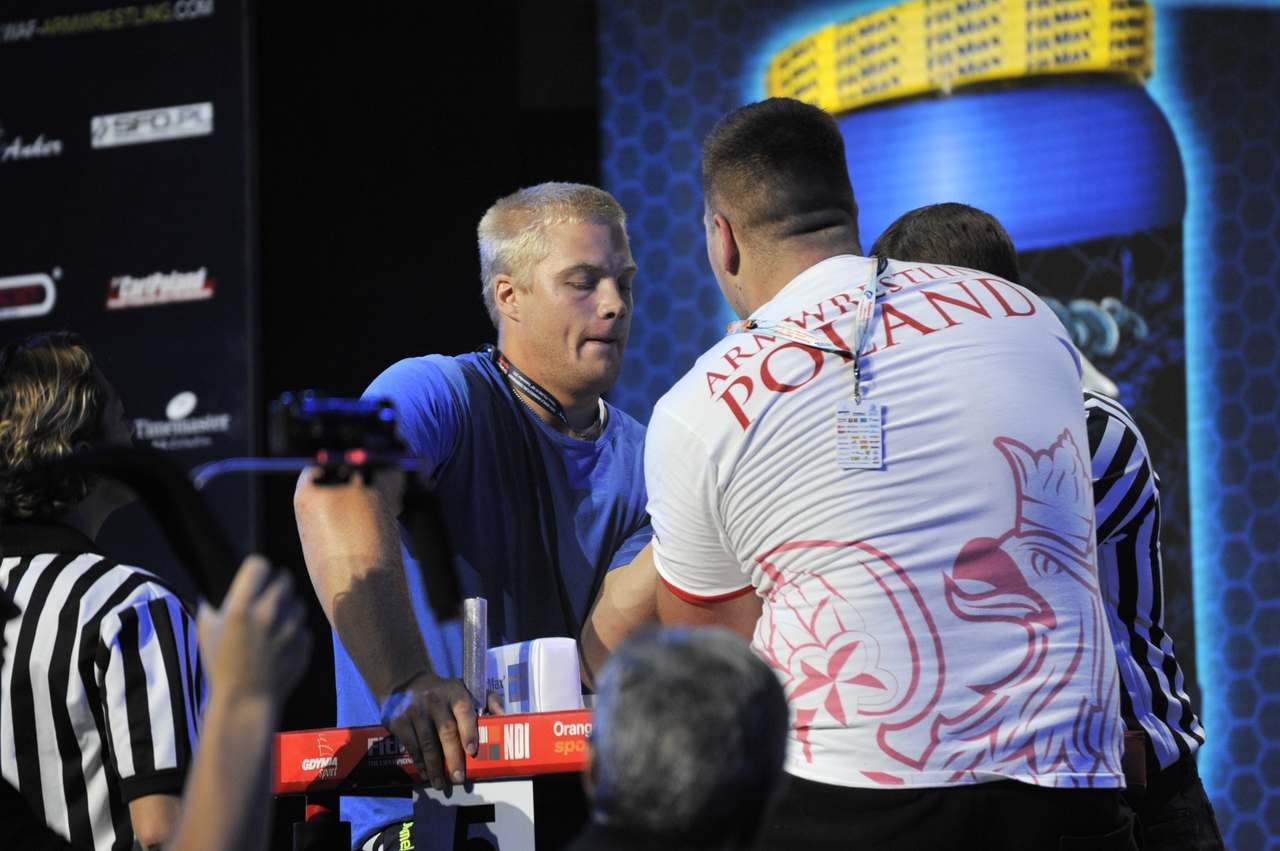 World Armwrestling Championship 2013 Day