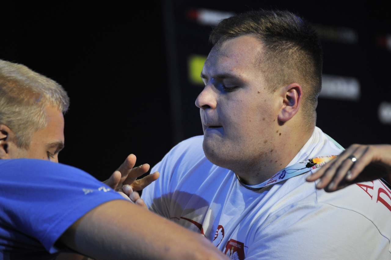 World Armwrestling Championship 2013 Day