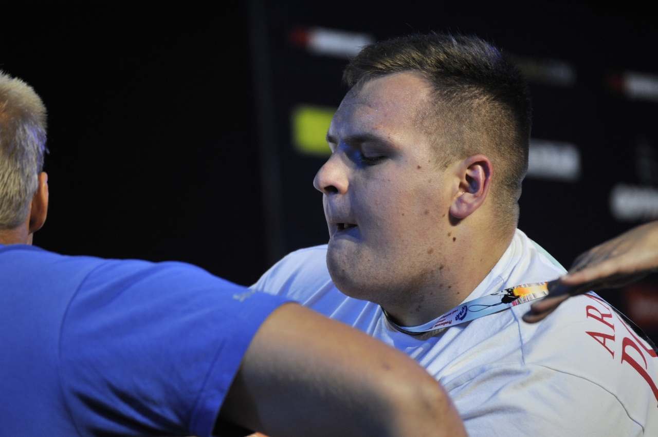 World Armwrestling Championship 2013 Day