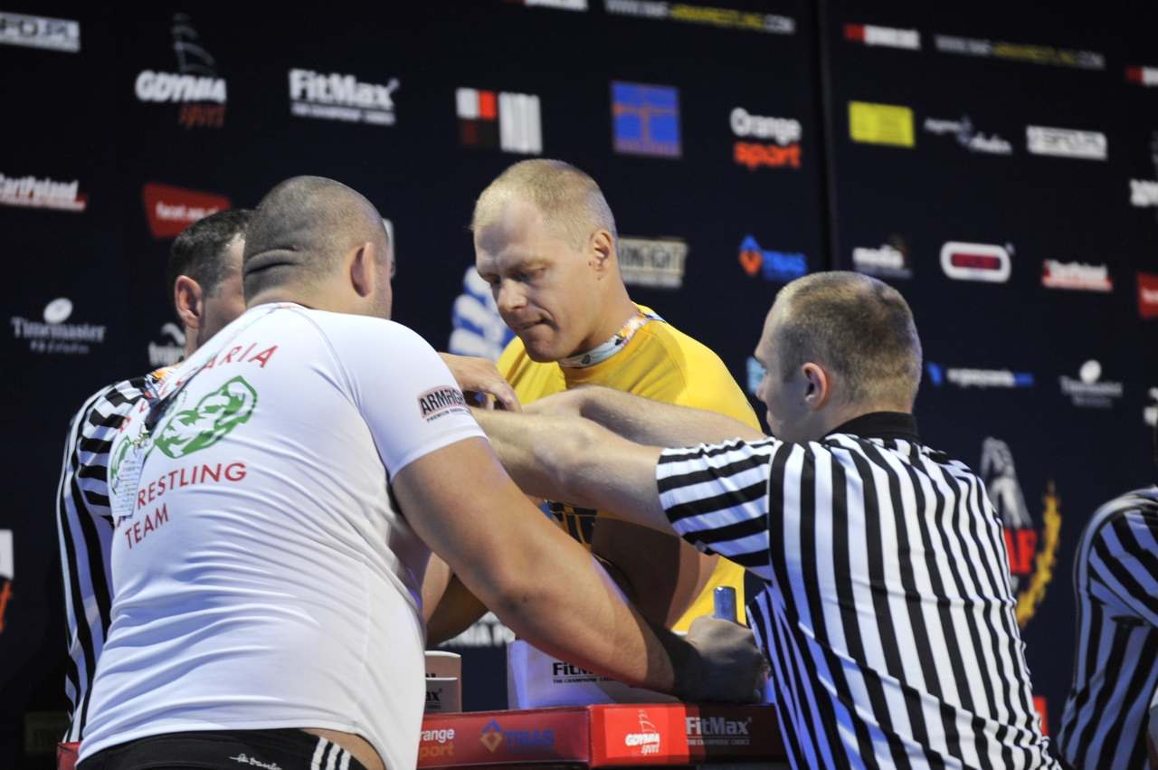 World Armwrestling Championship 2013 Day