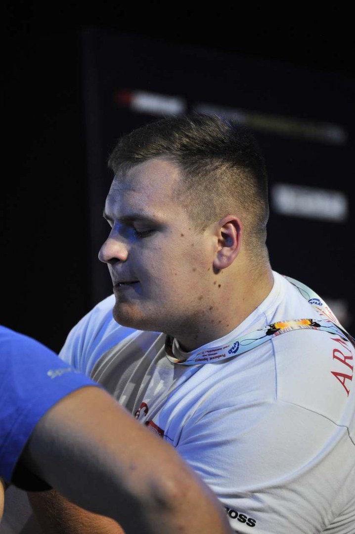 World Armwrestling Championship 2013 Day