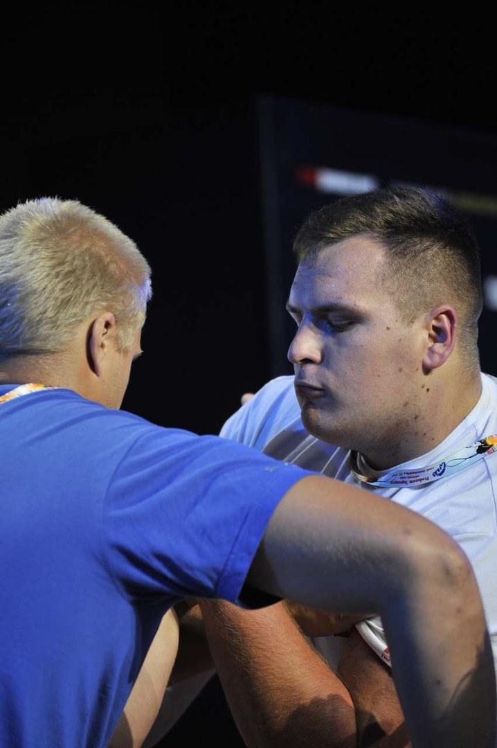 World Armwrestling Championship 2013 Day