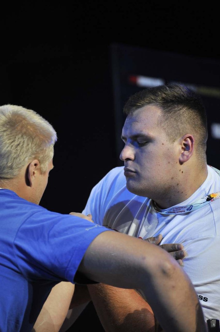 World Armwrestling Championship 2013 Day
