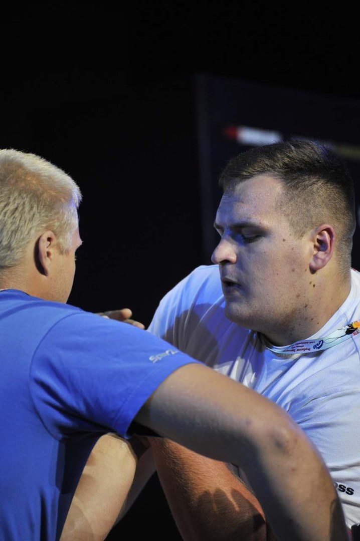 World Armwrestling Championship 2013 Day