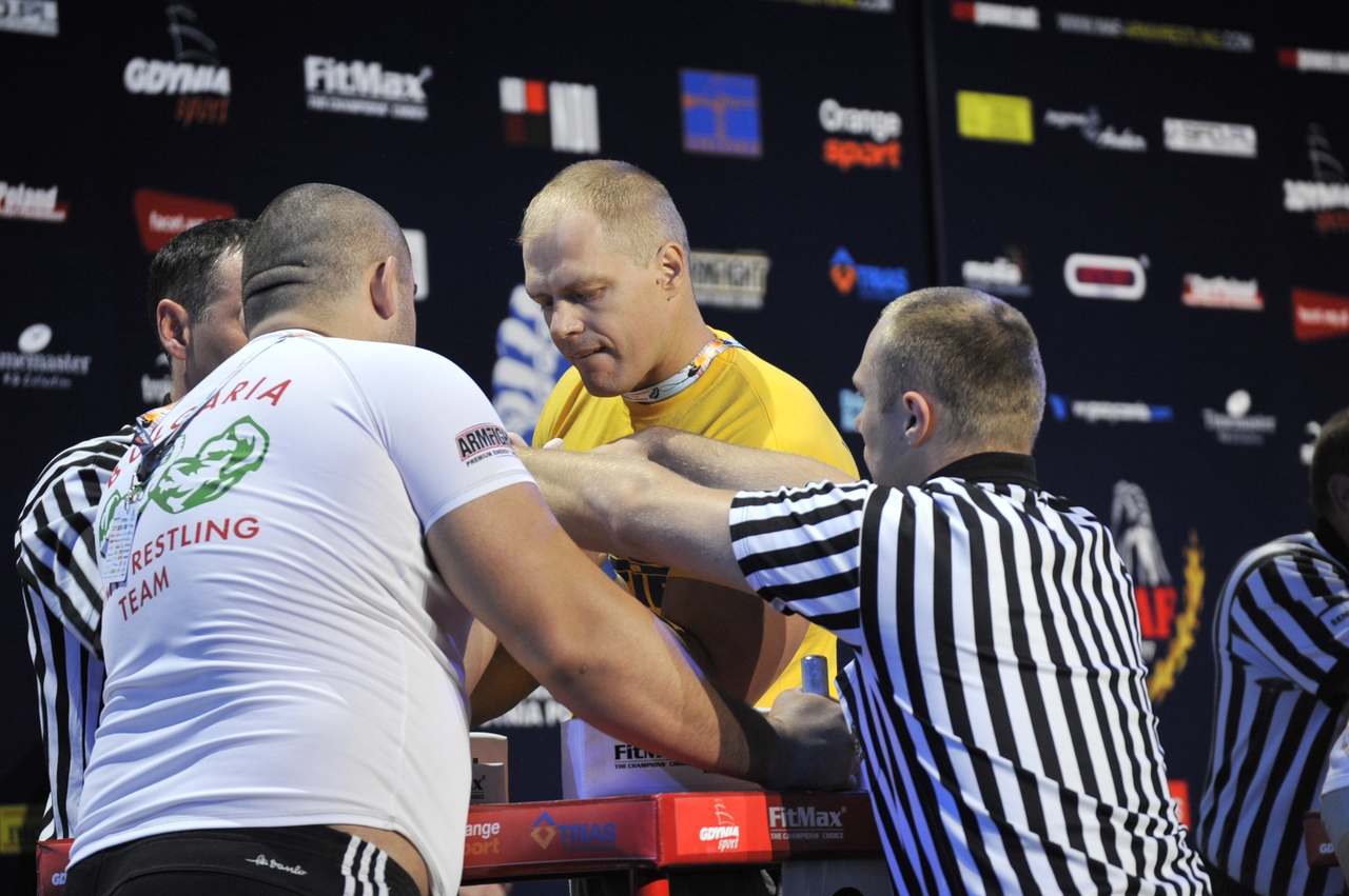 World Armwrestling Championship 2013 Day