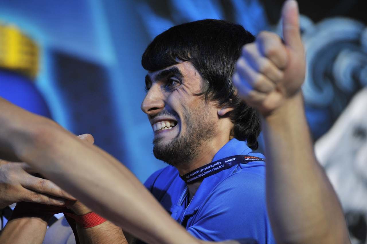 World Armwrestling Championship 2013 Day