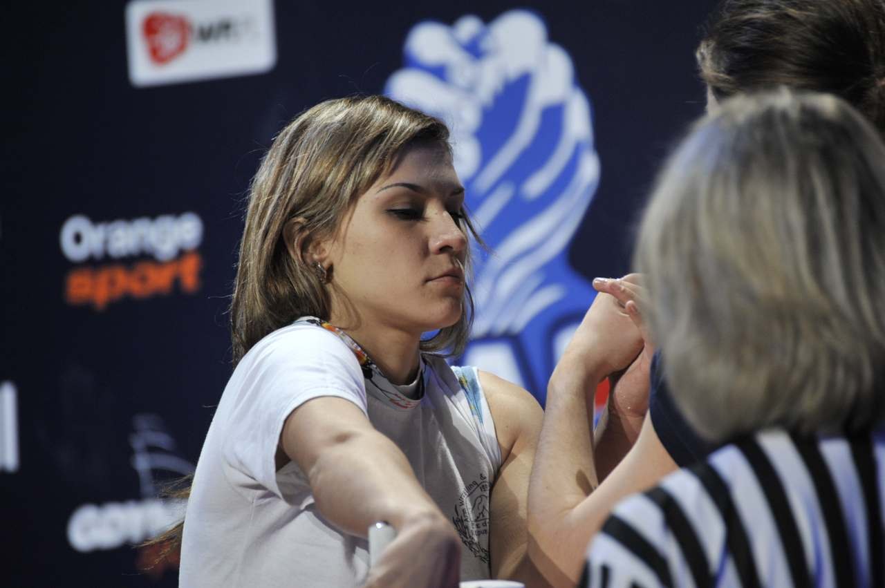 World Armwrestling Championship 2013 Day