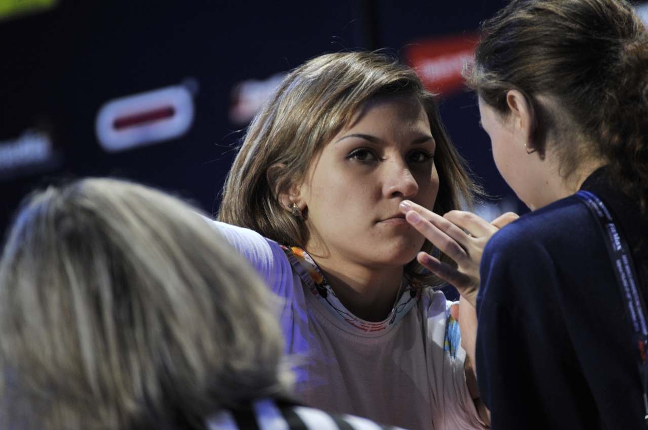 World Armwrestling Championship 2013 Day