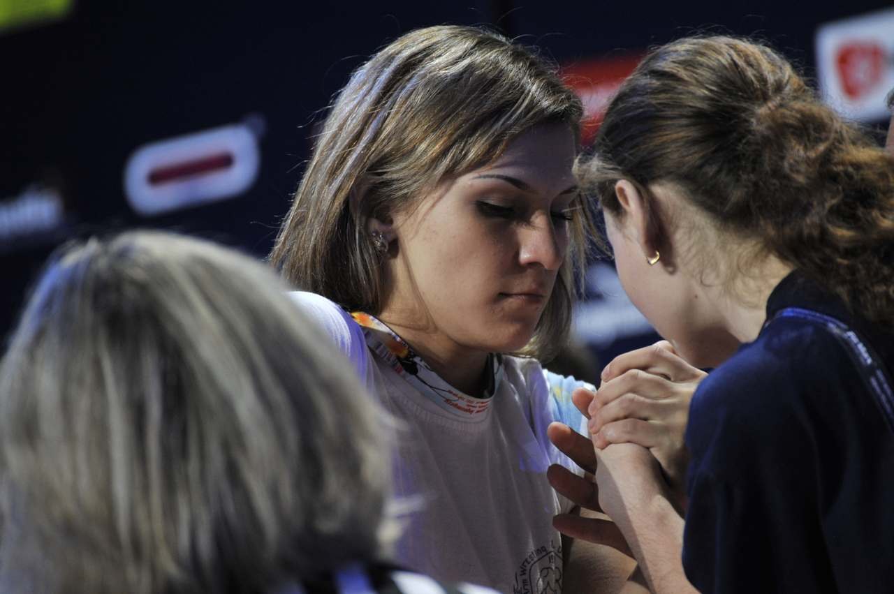 World Armwrestling Championship 2013 Day