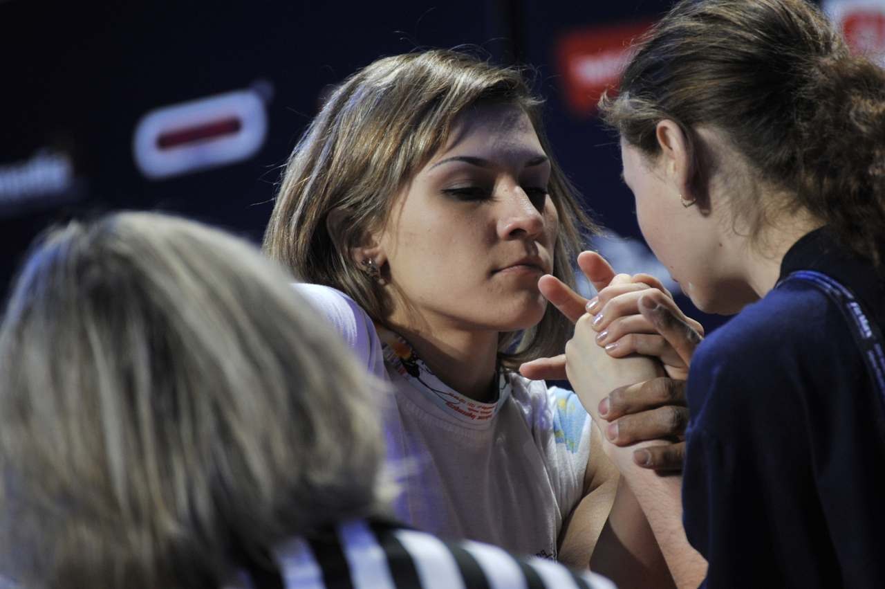 World Armwrestling Championship 2013 Day