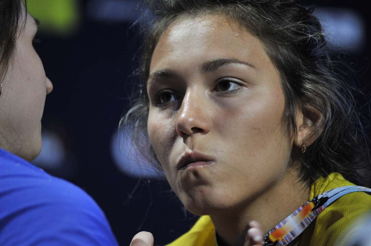 World Armwrestling Championship 2013 Day