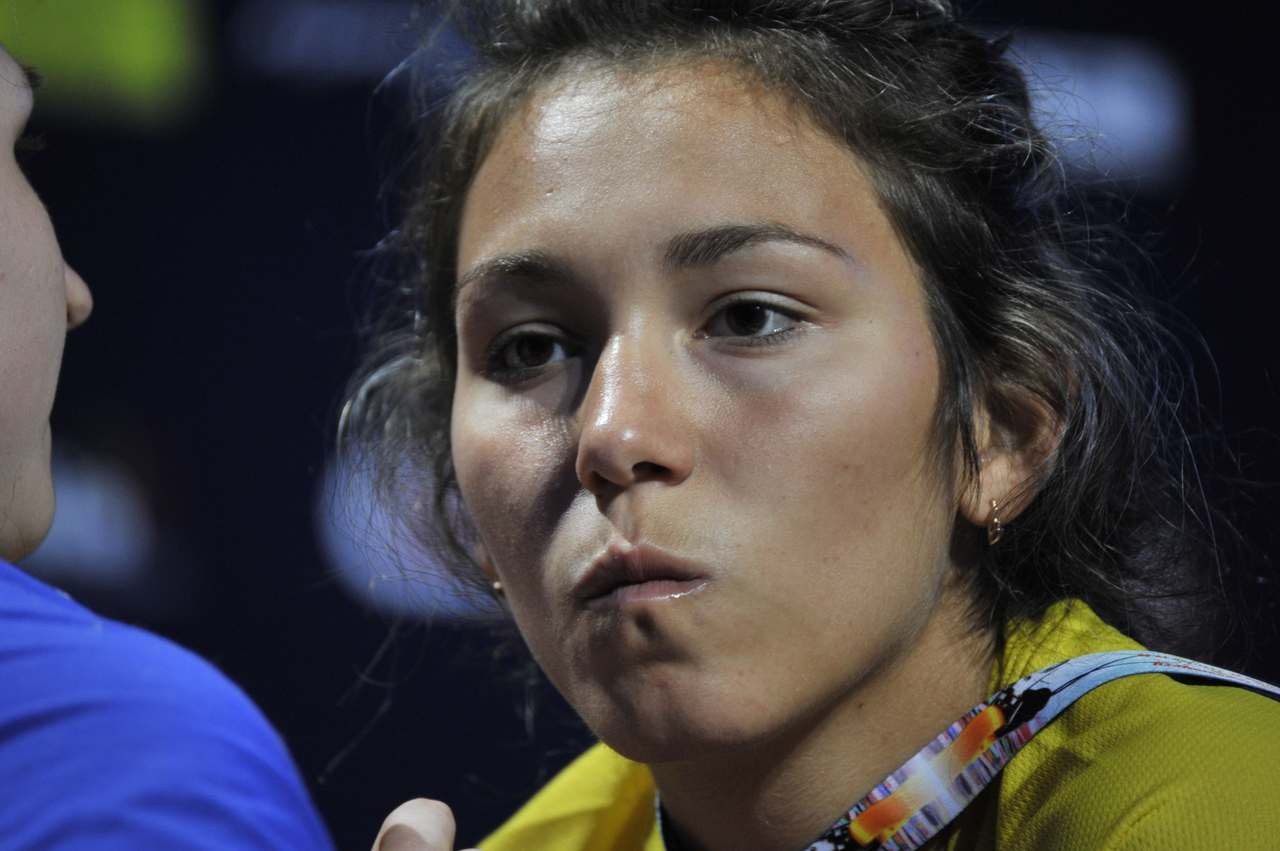 World Armwrestling Championship 2013 Day