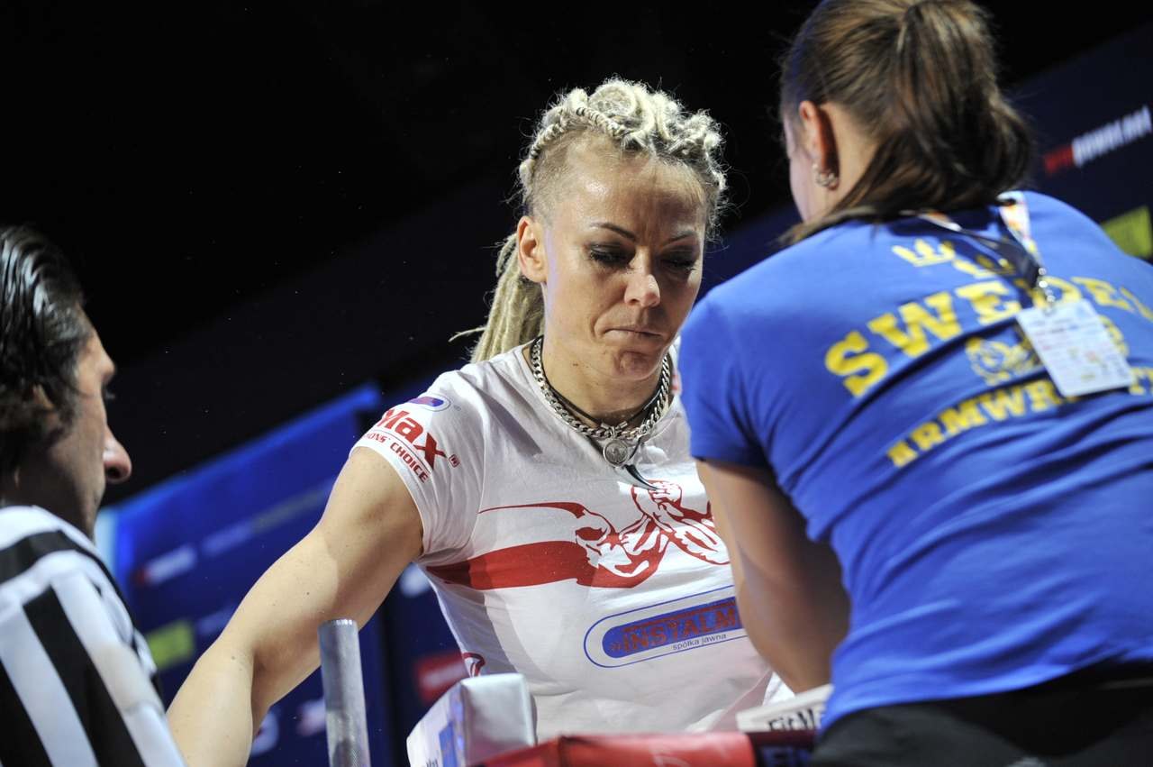 World Armwrestling Championship 2013 Day