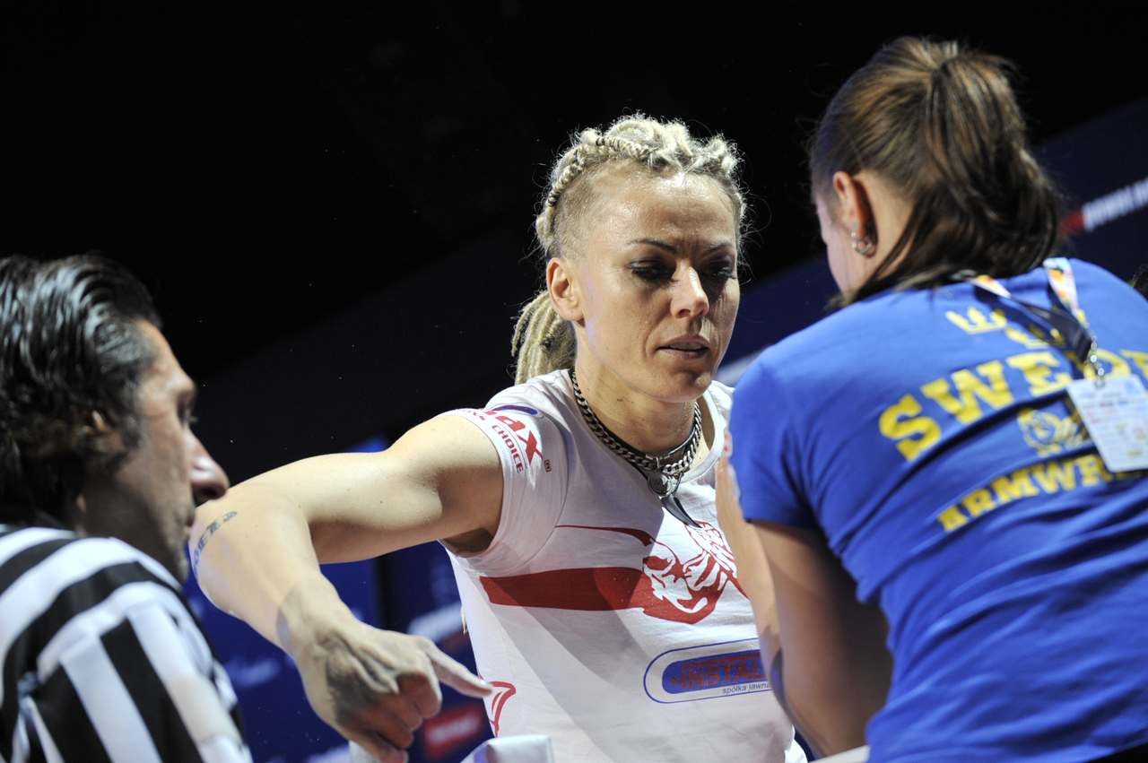 World Armwrestling Championship 2013 Day