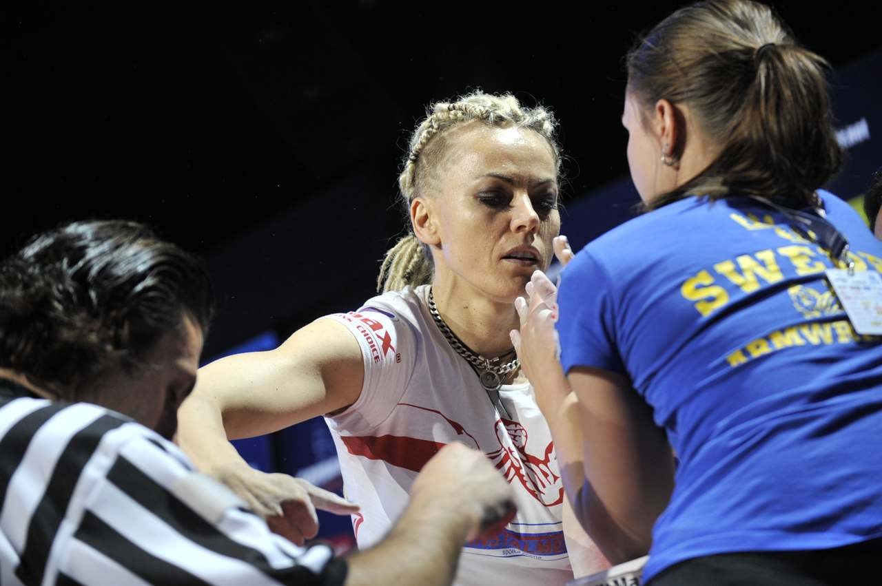 World Armwrestling Championship 2013 Day