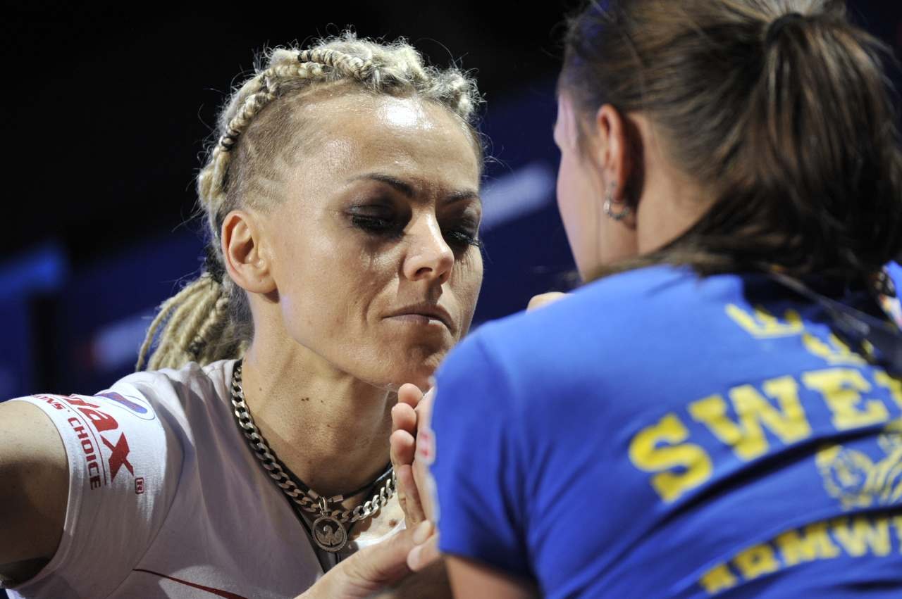 World Armwrestling Championship 2013 Day