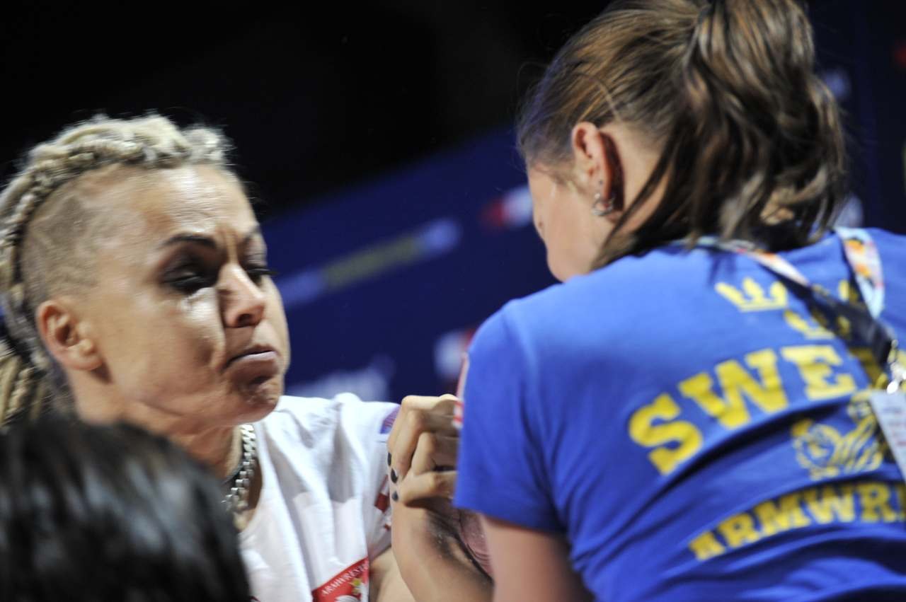 World Armwrestling Championship 2013 Day