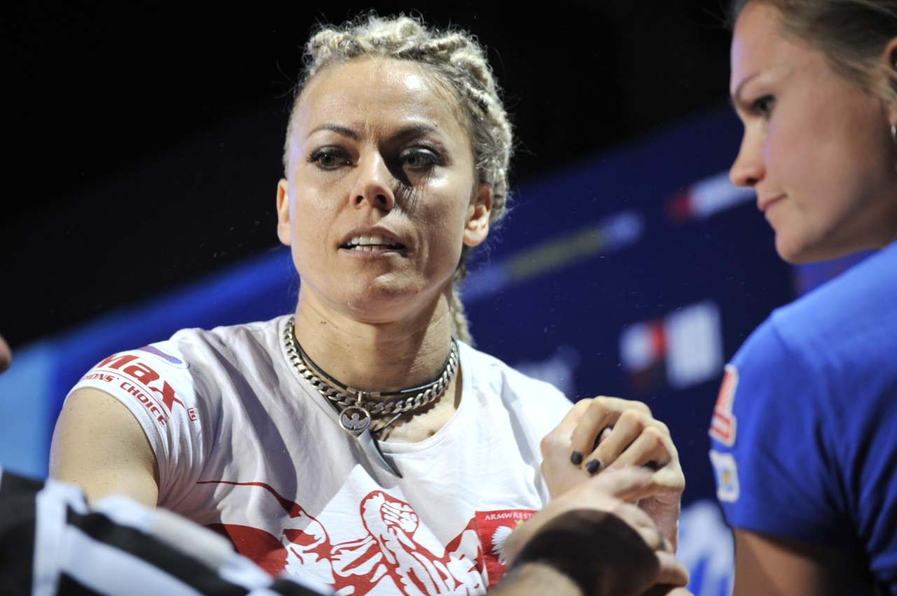 World Armwrestling Championship 2013 Day