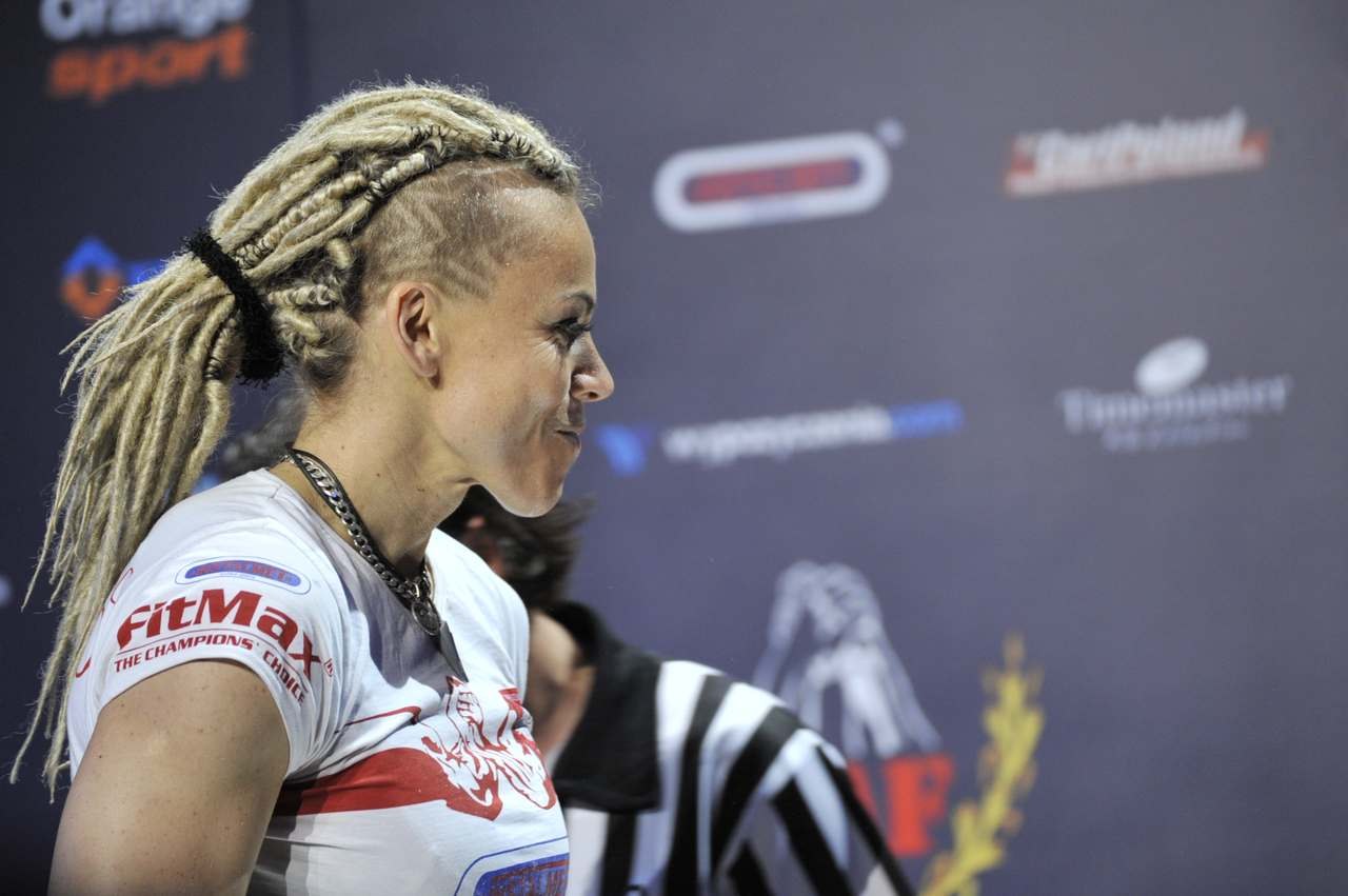 World Armwrestling Championship 2013 Day