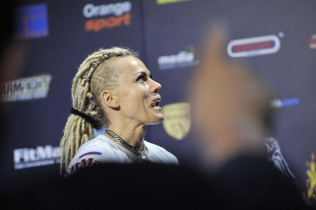 World Armwrestling Championship 2013 Day