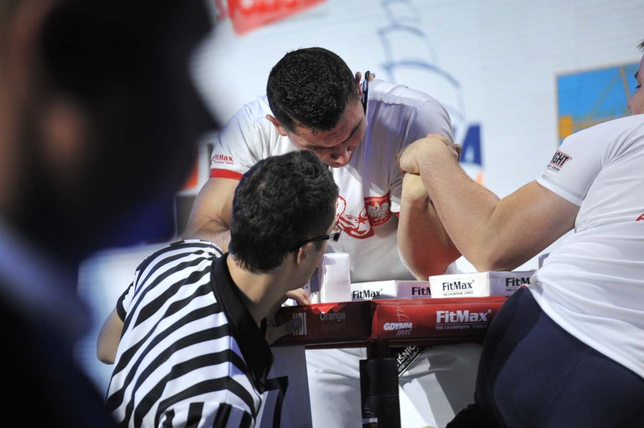 World Armwrestling Championship 2013 Day