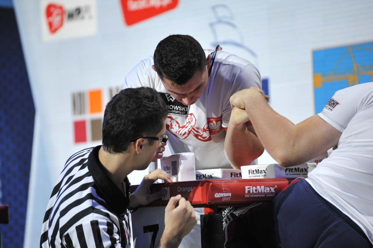 World Armwrestling Championship 2013 Day