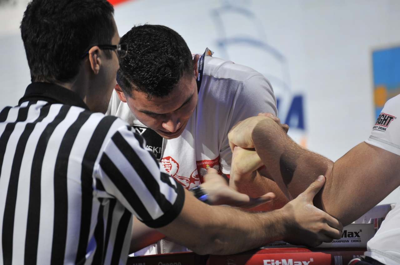 World Armwrestling Championship 2013 Day