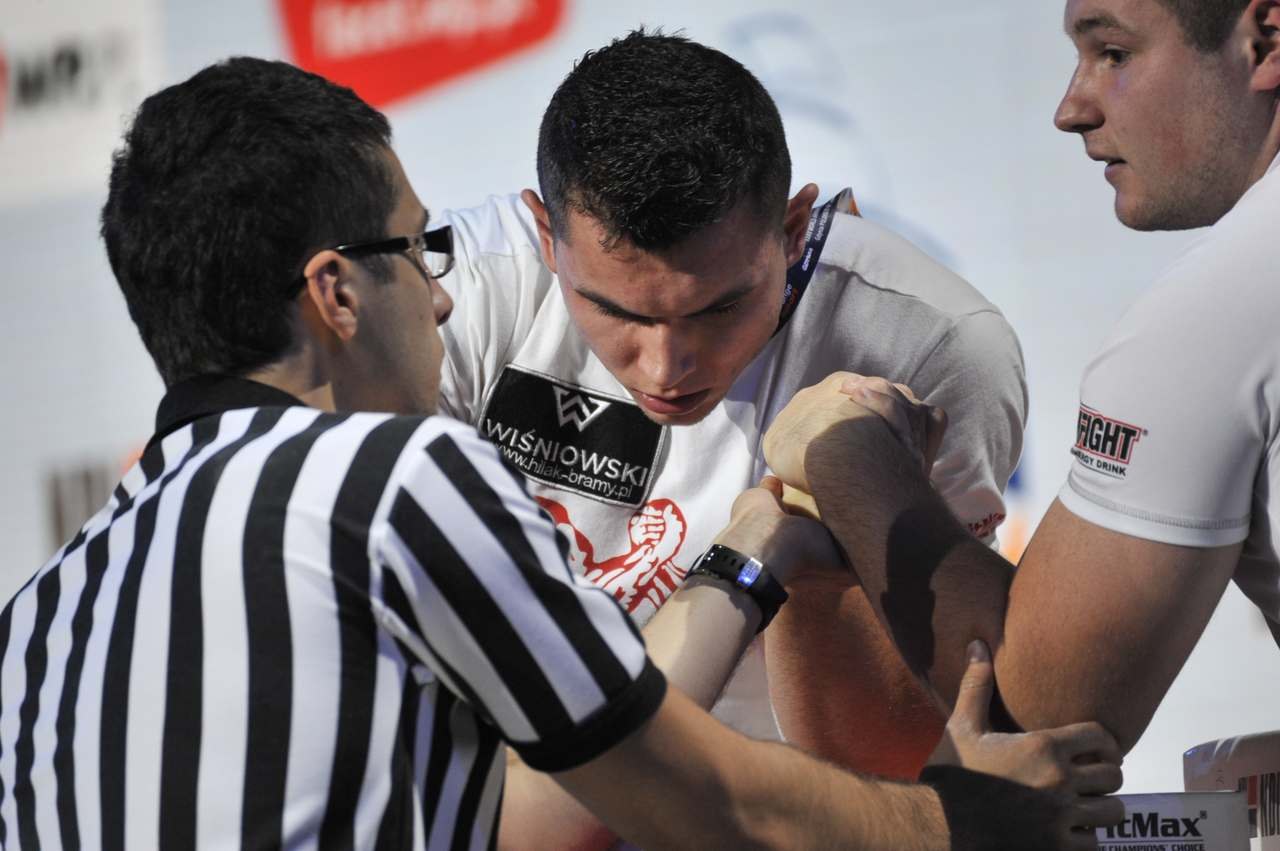 World Armwrestling Championship 2013 Day