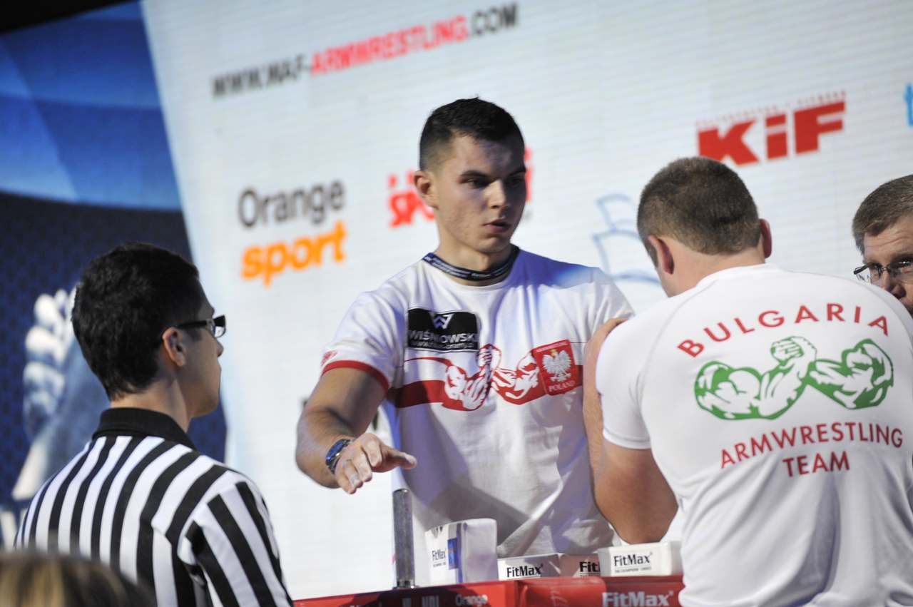 World Armwrestling Championship 2013 Day