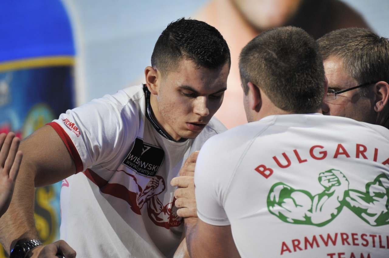 World Armwrestling Championship 2013 Day