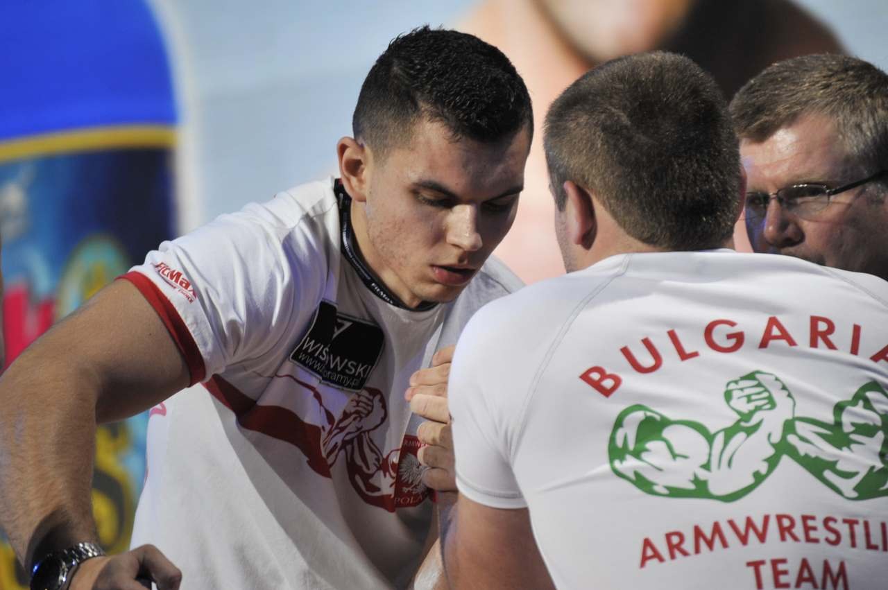 World Armwrestling Championship 2013 Day