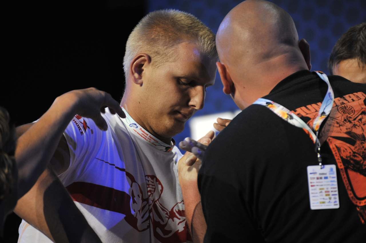 World Armwrestling Championship 2013 Day