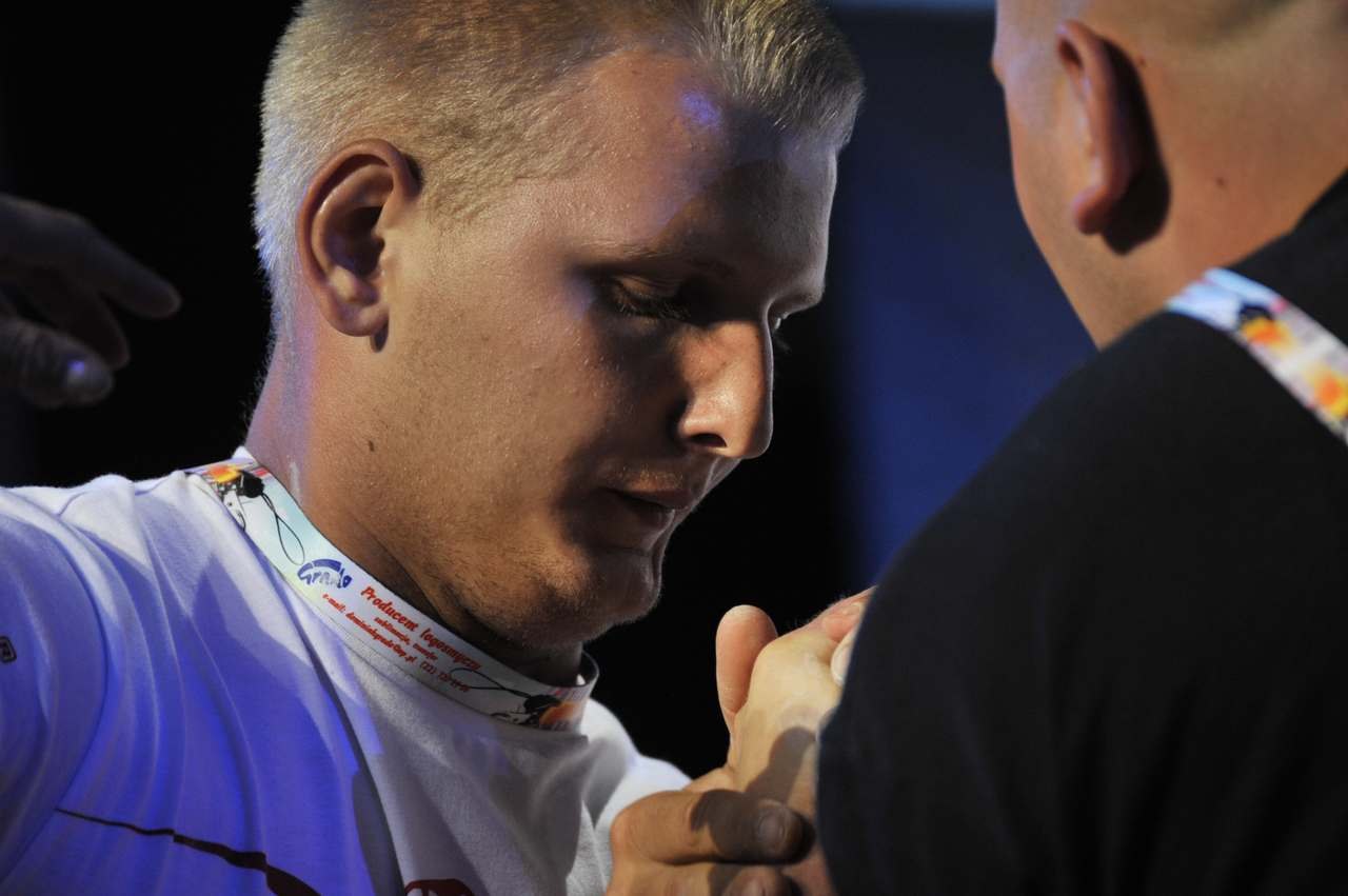 World Armwrestling Championship 2013 Day