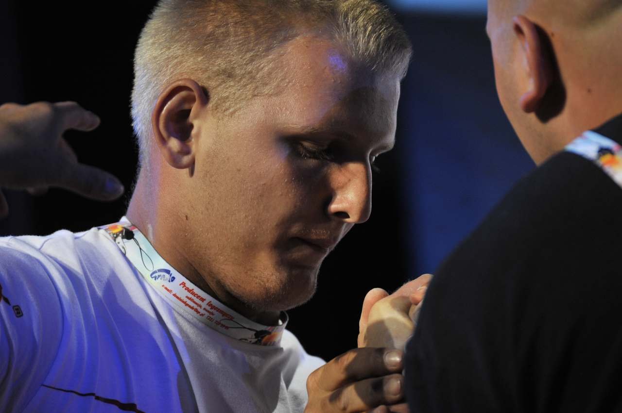 World Armwrestling Championship 2013 Day