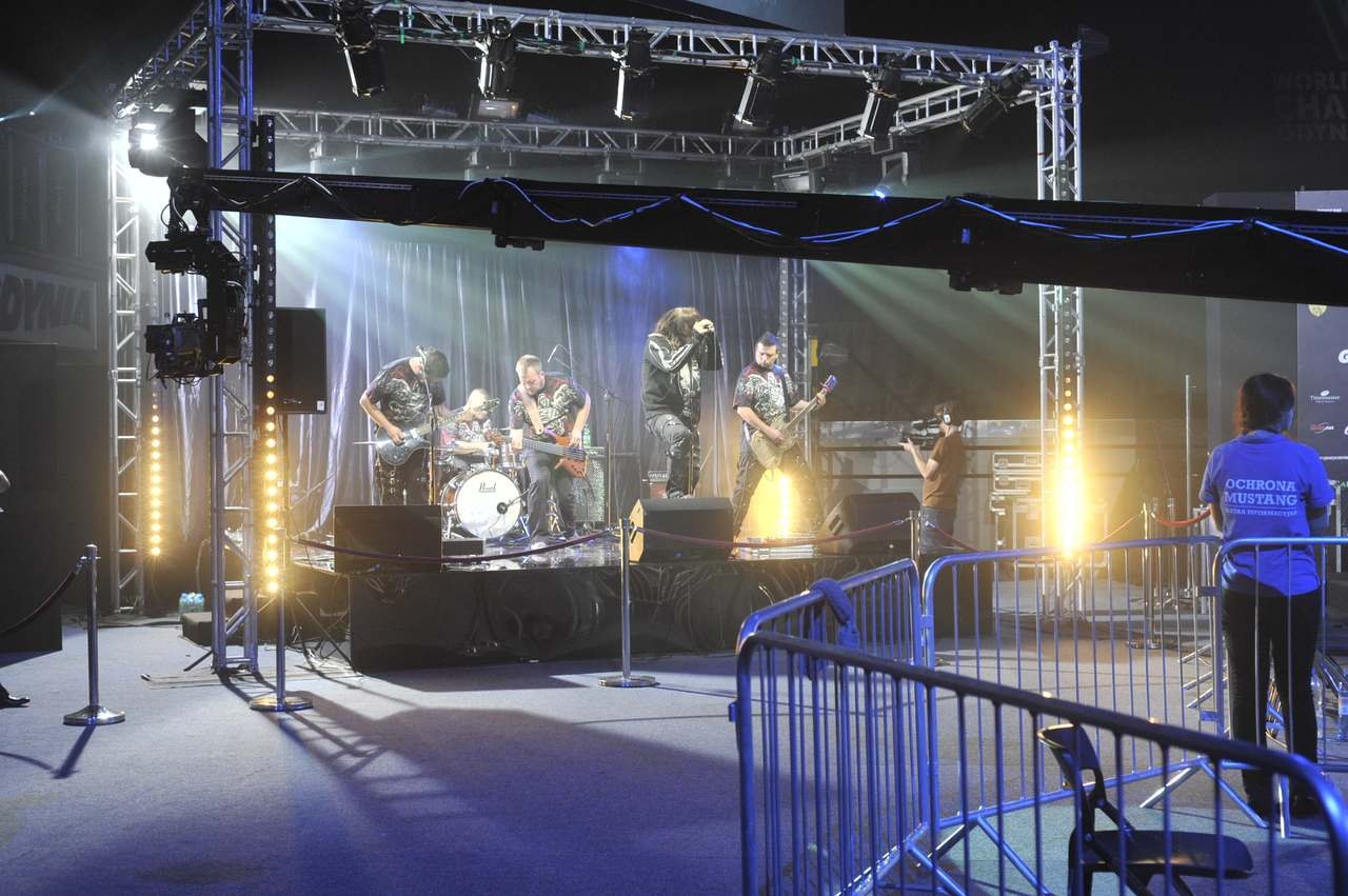 World Armwrestling Championship 2013 Day