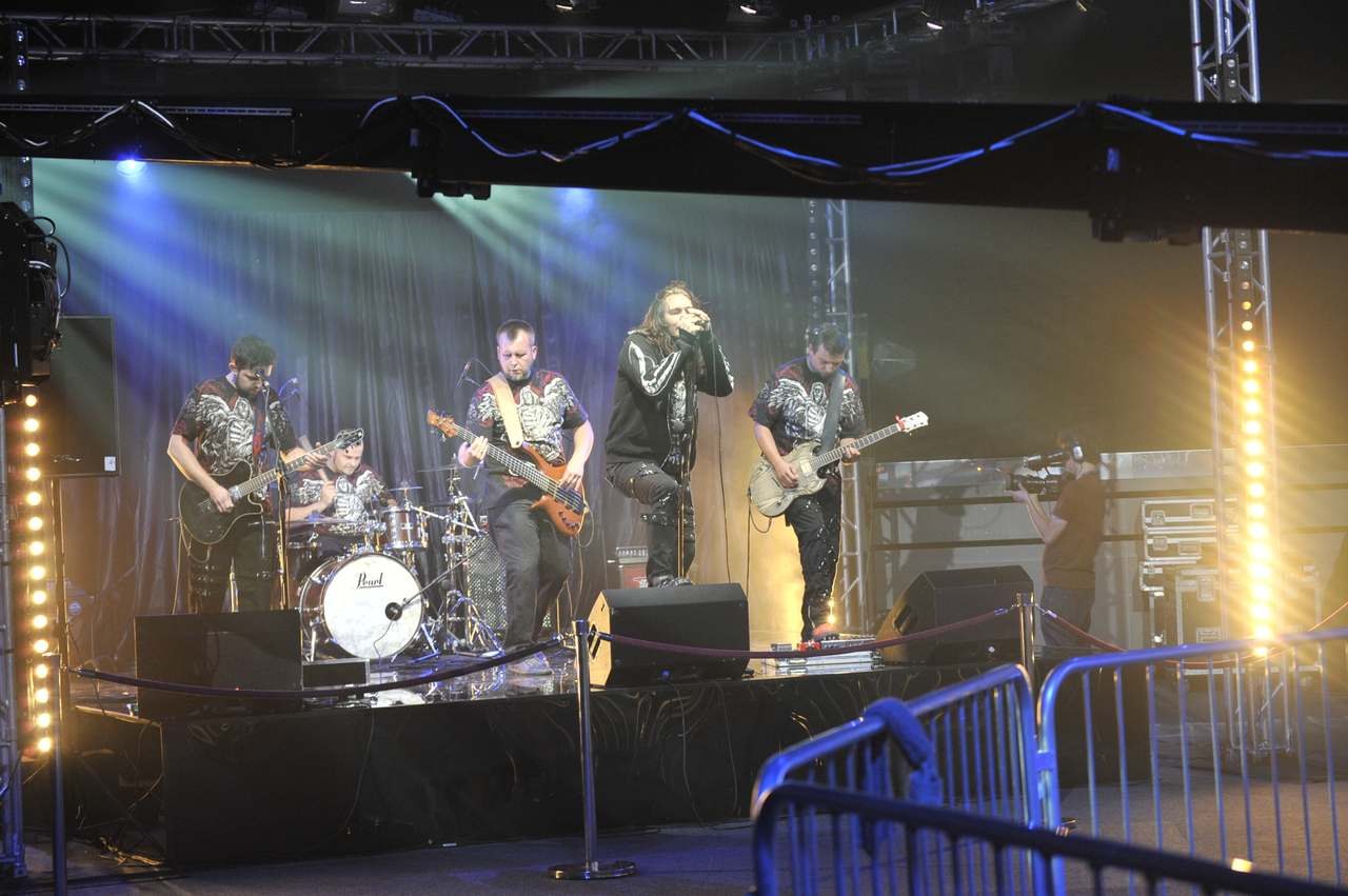 World Armwrestling Championship 2013 Day